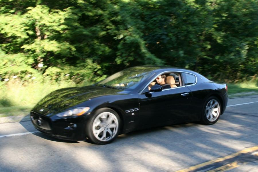  Maserati GranTurismo 2008 года  (фото 2 из 64)